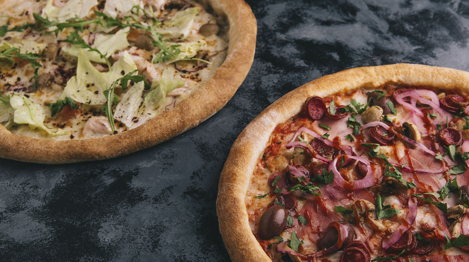 Еда готовая на доставку домой