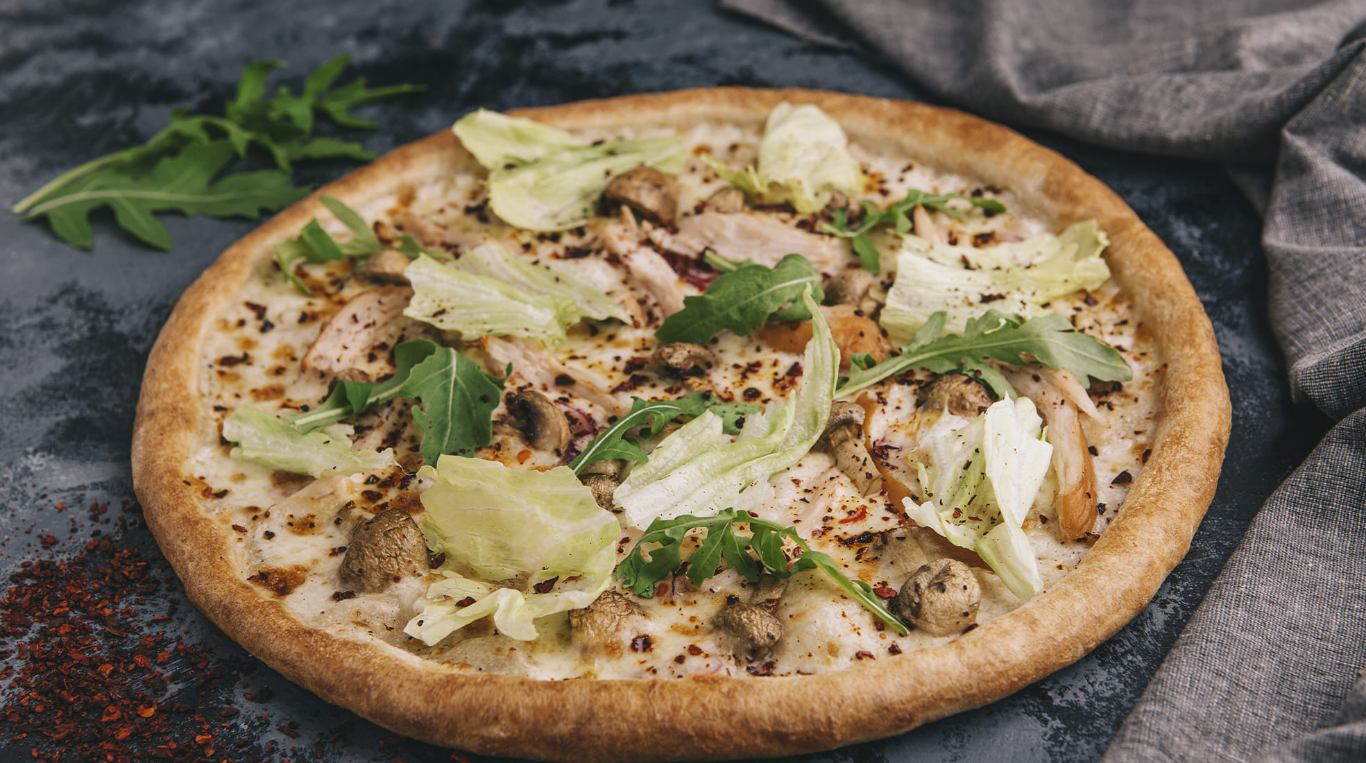 Доставка суши в Николаеве